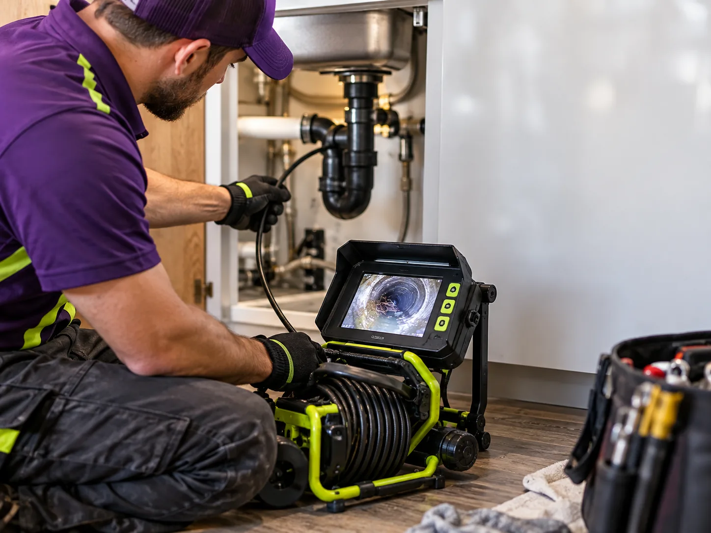 Drain Cleaning company in Henrietta, NC